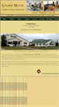 Mobile Screenshot of goldenmanorassistedliving.com